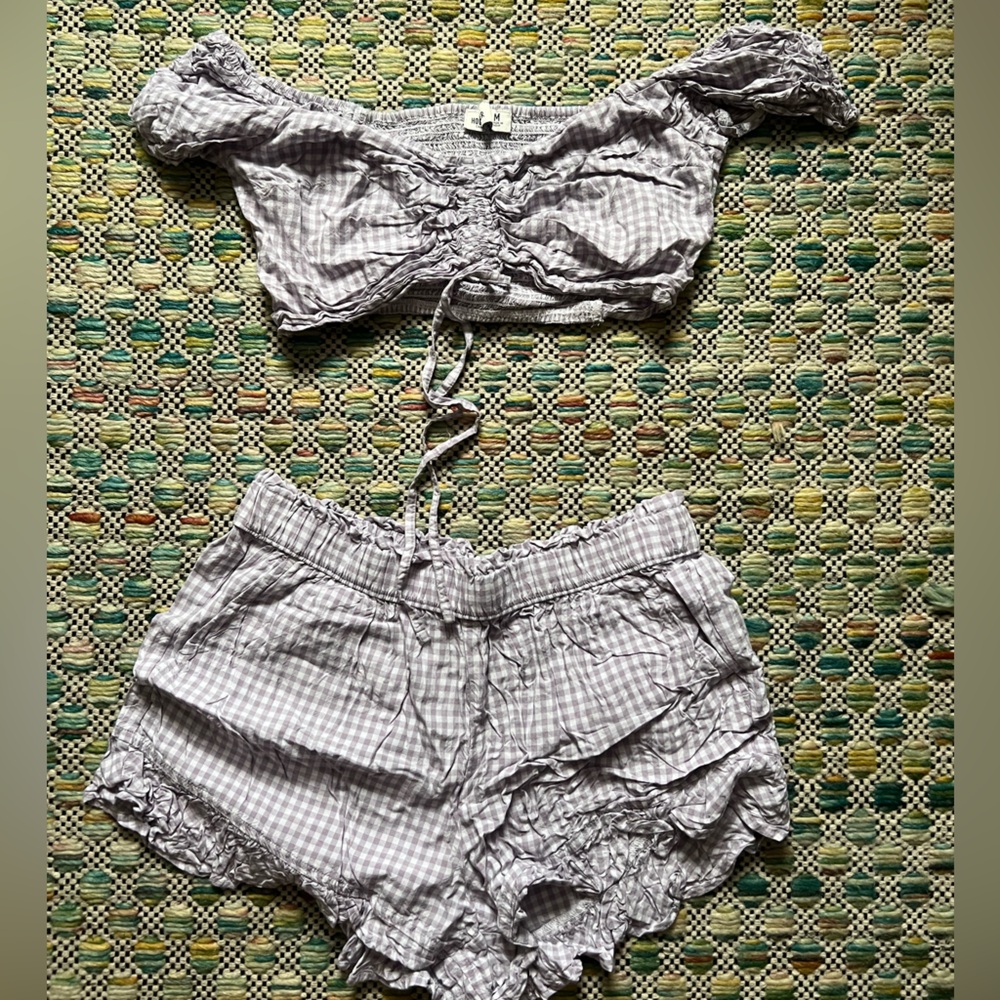 HOLLISTER 2-piece set